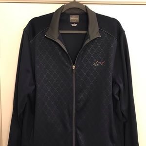 Greg Norman Golf Zip Jacket